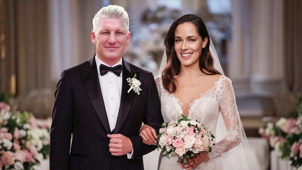Nach seiner Scheidung brach Bastian Schweinsteiger sein Schweigen und gestand seine Liebe.