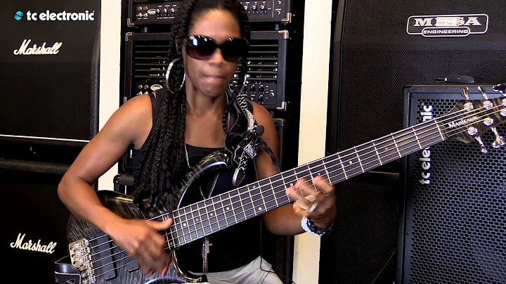 Debra Killings (Outkast) creates a loop for Ditto ...