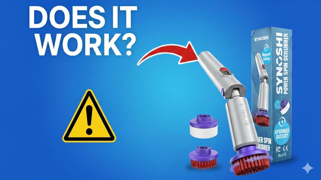 Обзор Synoshi Pro — настоящий ли это электрический отжимной пылесос или обман?