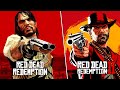 Red Dead Redemption I & II | 24/7 Chill Stream