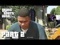 GTA 5 PS5 - Part 2 | Michael Beats Up Simeon!