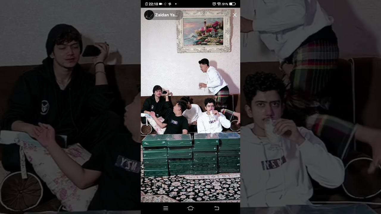 Live mas alex jualan parfurm part 1 (Bagian 2)