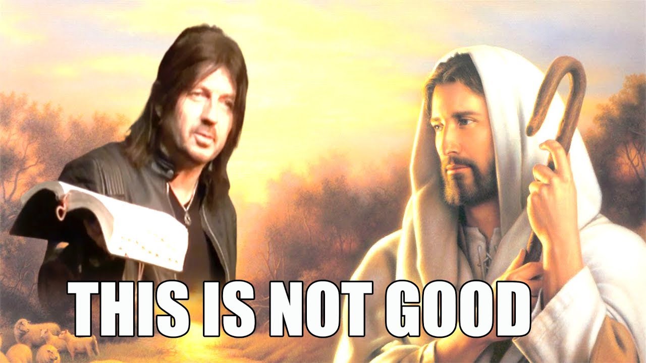 Robin D. Bullock URGENT Mesagge: "THIS IS NOT GOOD"