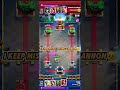 logbait or hog cycle | Clash Royale #clashroyale #gaming #clutchplay #supercell