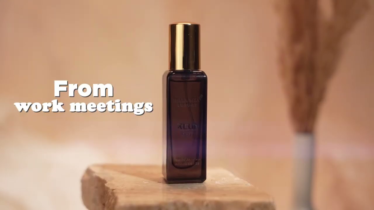 Bella Vita Luxury Long Lasting Men Gift Set  Perfume for Man  4x20ml  Gifts for Men  Woody, Citrusy,