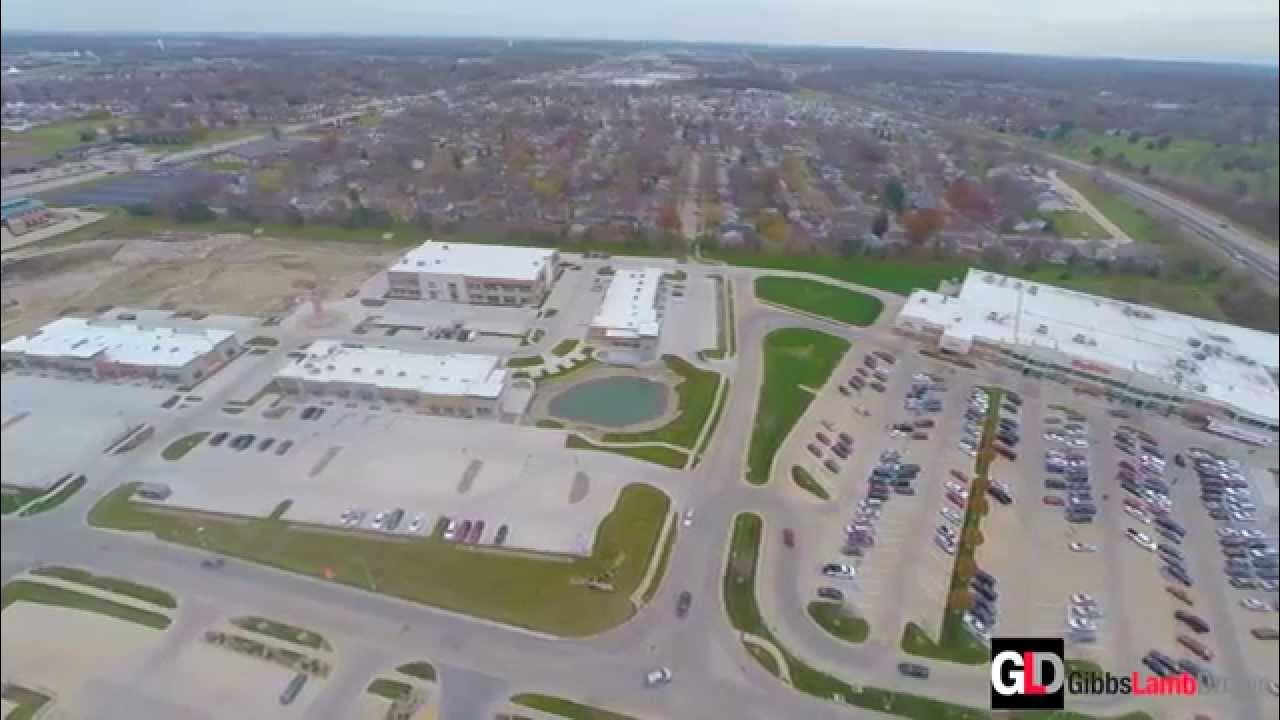 The Fountains Retail Center Cedar Rapids, IA YouTube