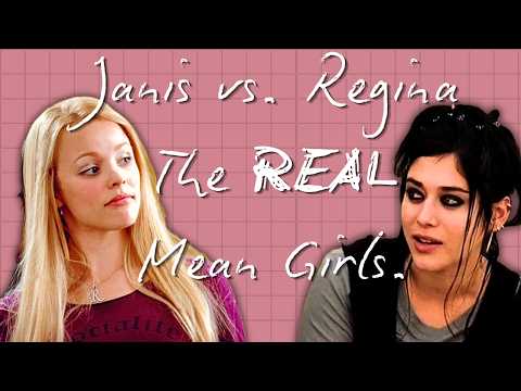 You missed the point of Mean Girls.