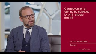 Allergen immunotherapy: Can asthma prevention be achieved?