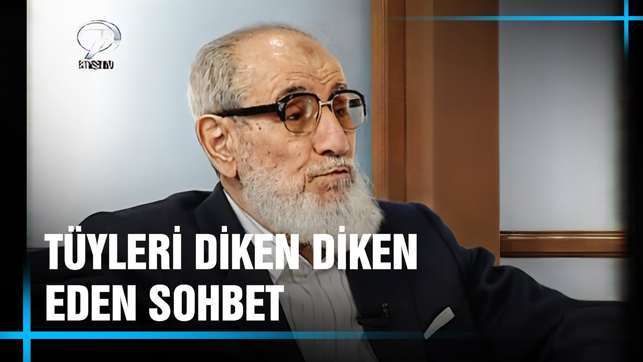 Ali Ulvi Kurucu'dan Akıl Almaz Hadise | Kanal 7 Arşiv