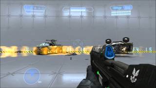 TSC:E History: Assault Rifle Demonstration