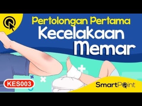 4 Langkah Pertolongan Pada Luka Memar Smartpoint Kes003 Youtube<script async src=