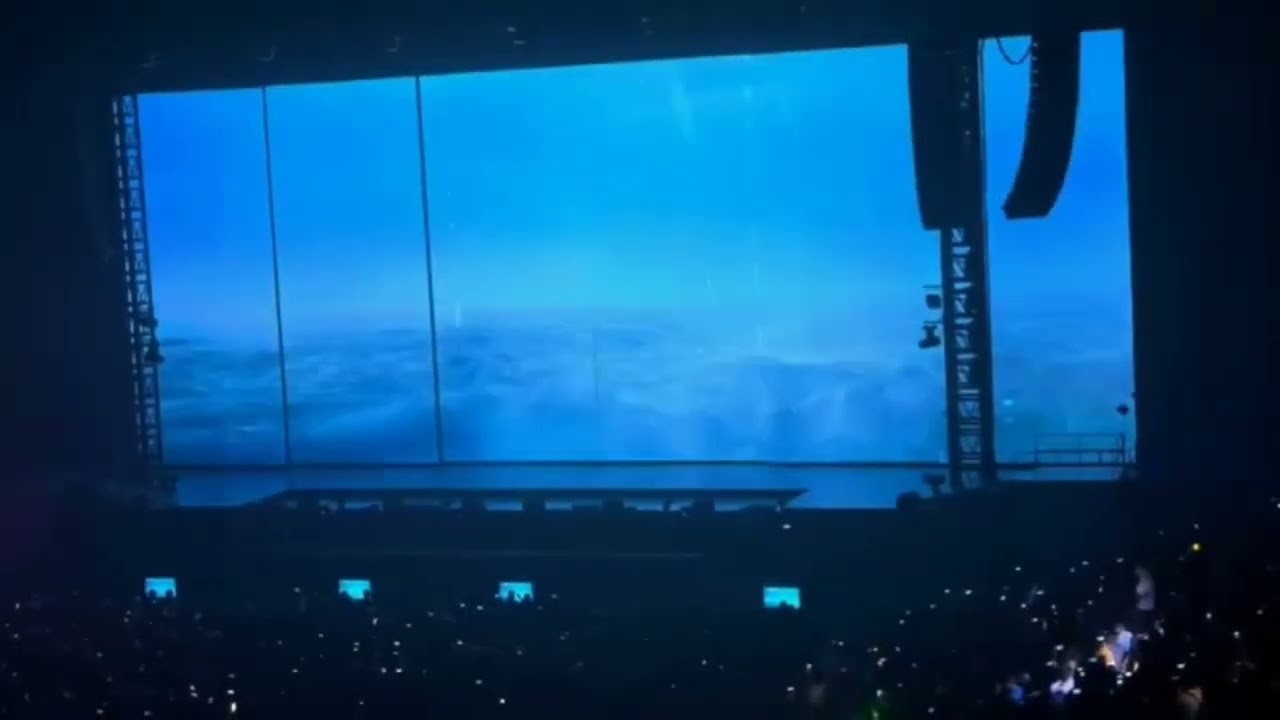 张学友60+巡回演唱会～留住这时光