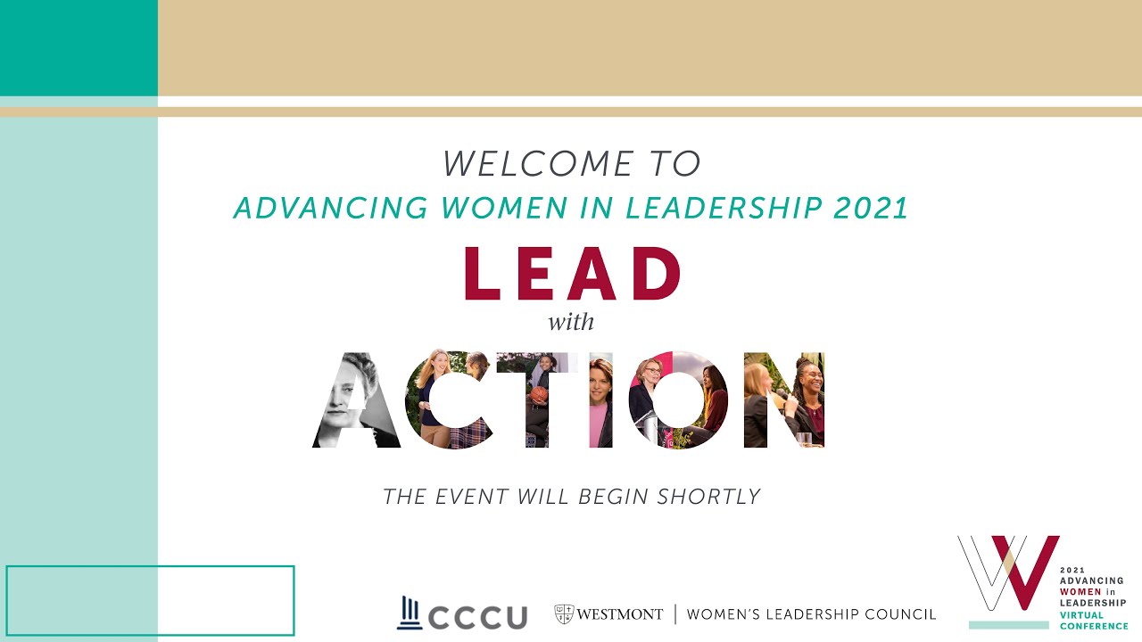Advancing Women in Leadership 2021