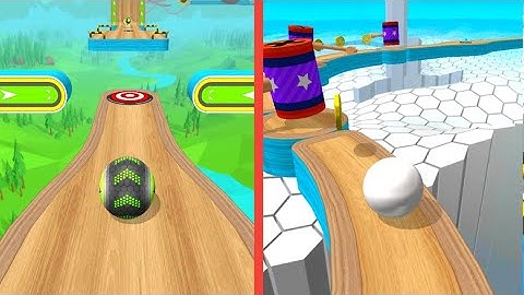 Going Balls - SpeedRun Gameplay Level #17