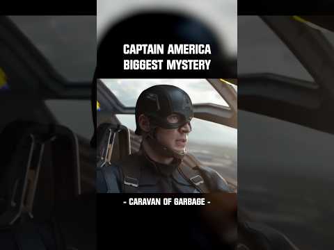 Captain America Did