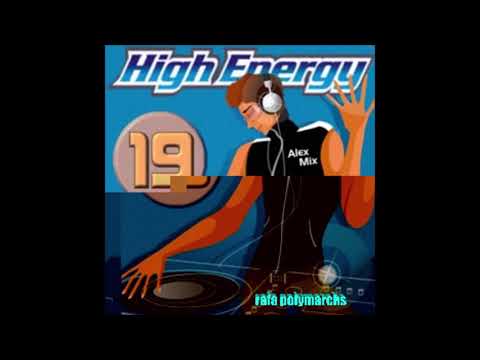 High Energy 19 DJ Alex Mix