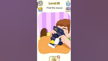 DOP 5 level 55 find the mouse 🐀🐀#shortvideo #dop5 #dop5level #dop5gameplay #dop5shorts #dop5answers