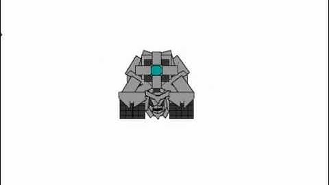 Transformers 2 Flash Animations Megatron Transforms