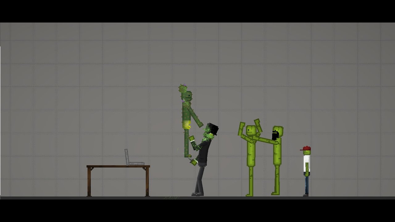 Evil melon causes chaos