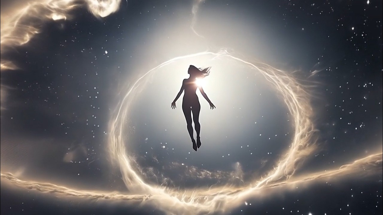 KonDima — Космос між нами (Cosmos Between Us) | Visualizer