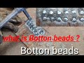 Beginner basic welding tagalog SMAW  what is botton beads ?