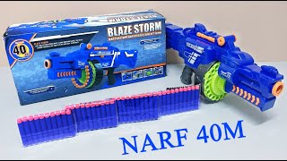The BEST Battery Operated Soft Bullet Toy Gun screenshot 5