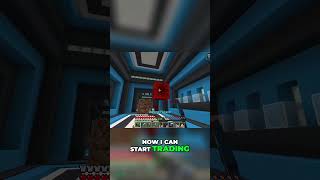Minecraft: Building a Massive Trading Hall & Monolith!
