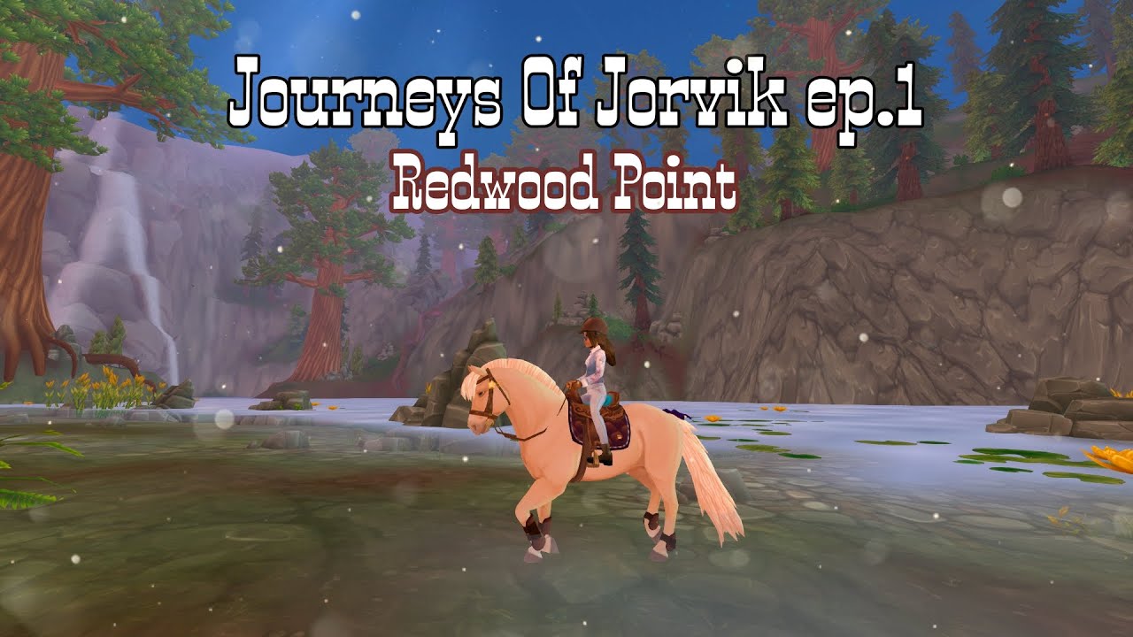 Journeys Of Jorvik ep.1 ~ Redwood Point | Koko Riverstar