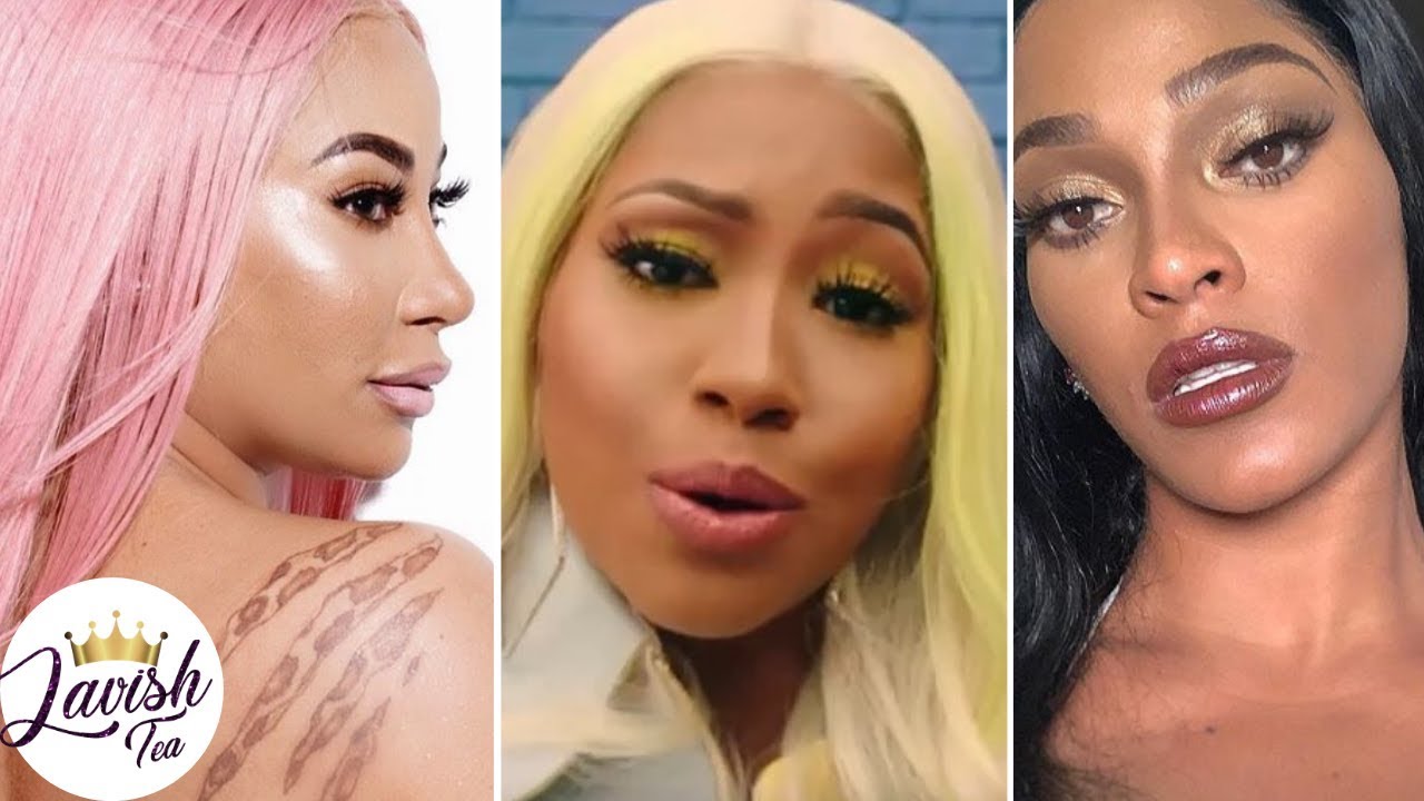 YUNG MIAMI RESPONDS TO HAZEL E DISS TRACK & JOSELINE HERNANDEZ 😂😅😂 | MUST WATCH TIL END