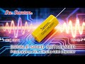 TS04S Polypropylene Film Capacitor|High Voltage Snubber & Pulse Circuit Solution