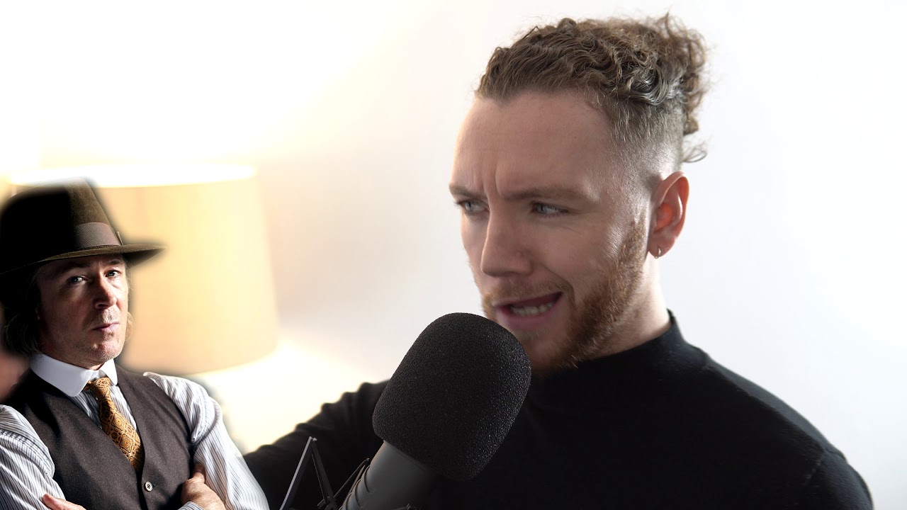 Peaky Blinders sing Blur - 'Park Life'