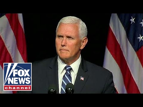 Pence: US to establish Department of the Space Force