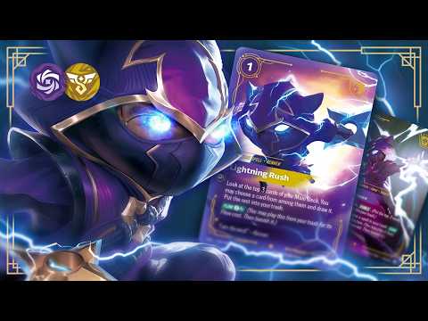 Riftbound's First Order Chaos Legend looks INSANE