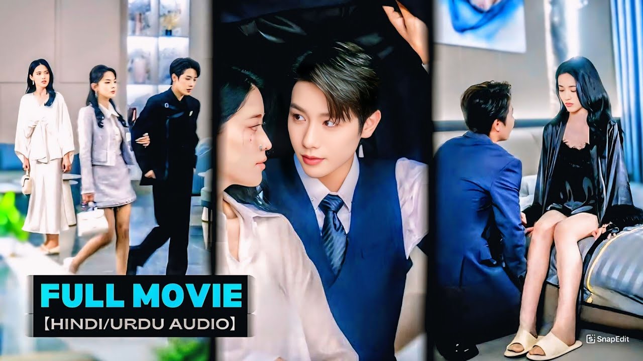 RETURNING💞5 Years Later🔥Billionaire CEO Can't Ignore His Obsession For Her😍Korean Chinese DramaHindi