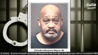 BENJAMIN WAGNER RETIRED DETROIT POLICE OFFICER ARRESTED