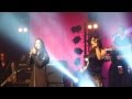 Tarja turunen  over the hills and far away  metal female voices fest