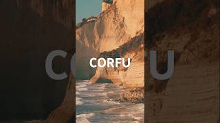 Corfu 8K: A Greek Paradise Awaits