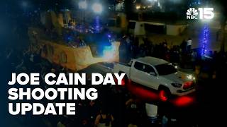 Seven victims shot on Joe Cain Day were innocent bystanders - NBC 15
