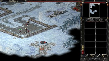 Command&Conquer: Tiberian Sun - NOD Campaign Mission 11