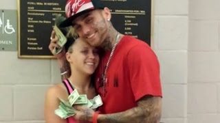 After Robbing Bank Couple Posts Photos of Cash on Facebook, Cops Say