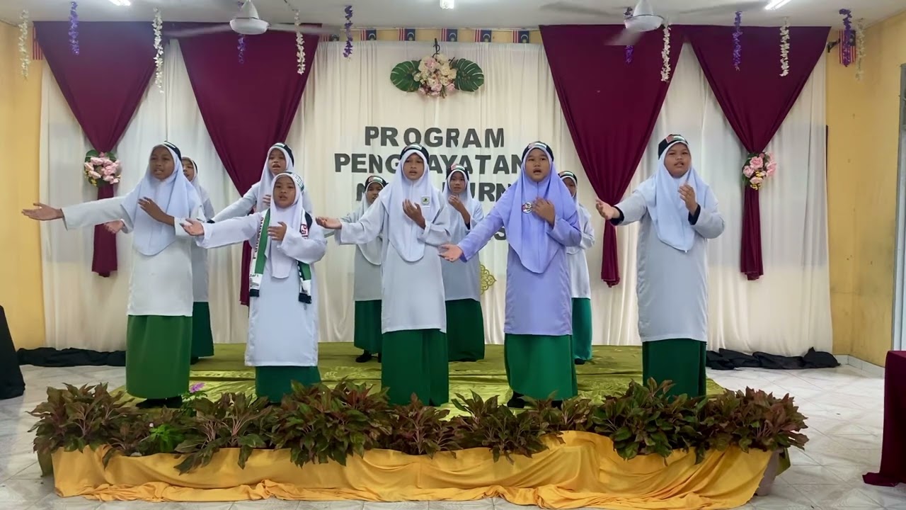 Atuna Tufuli (5 Jaya) - Minggu Penghayatan Nilai Murni 2023