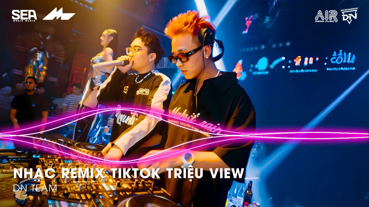 NHẠC REMIX TIKTOK TRIỆU VIEW - BXH Nhạc Trẻ Remix Hay Nhất Hiện Nay - Top 20 Nhạc TikTok Hay 2026