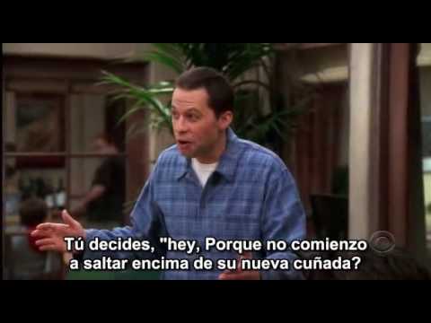 Two and a half men - la vida de alan - subs espaol