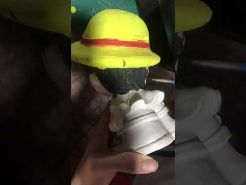 Video Đi Chơi Phố Đi Bộ / Tô Màu Cho Thần Luffy #shorts... - youtube