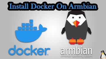 Install Docker On Android TV Box Running Armbian