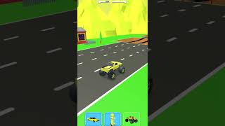 shape shifting game play with unique movement in unique ways