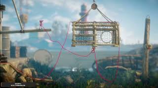 Стрим Unravel прохождение  №