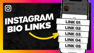How to add 5 links to your Instagram bio