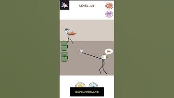 #shorts  Thief Puzzle (WEEGOON) Level 125 #thiefpuzzle  #masgamerszone