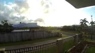 Sunrise Timelapse with GoPro Hero 3 Black Edition FULL HD 2015!